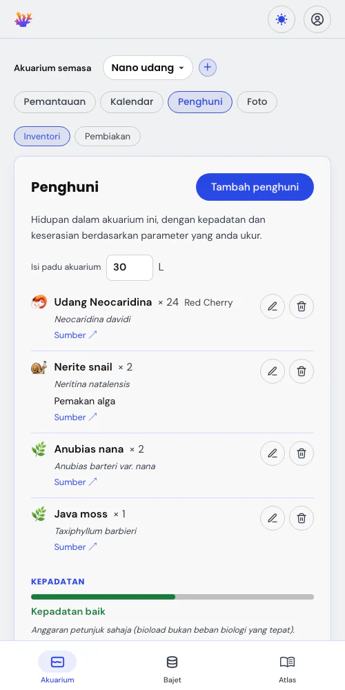 Hidupan dan pembiakannya