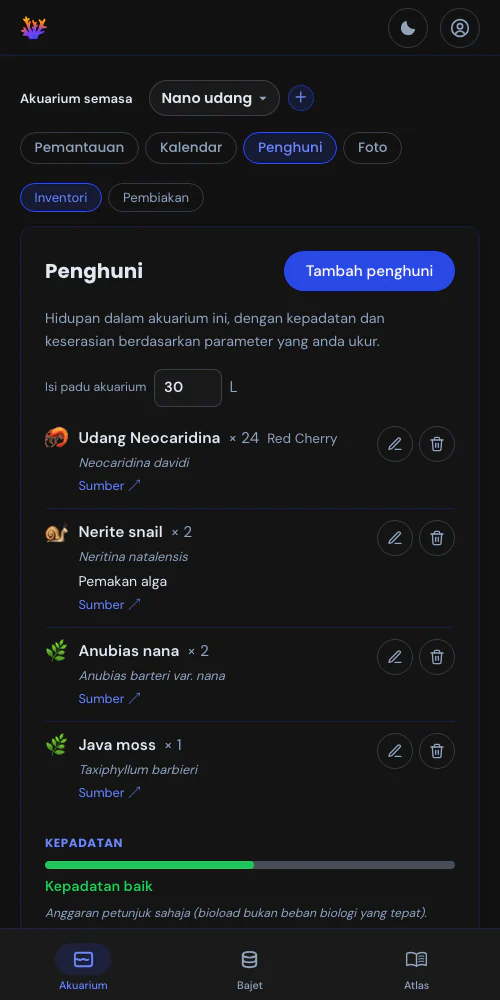 Hidupan dan pembiakannya